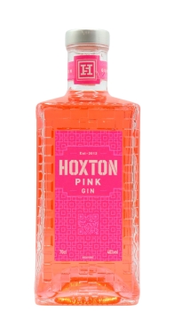 Hoxton - Pink Gin 70CL