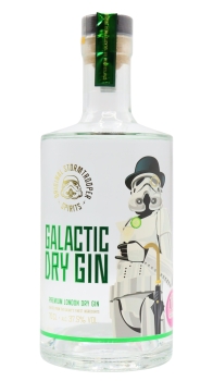 Stormtrooper - Galactic Dry Gin 70CL