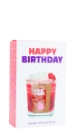 Absolut - Miniature & Happy Birthday Card Vodka 5CL