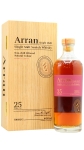 Arran - 2023 Release Single Malt 1998 25 year old Whisky 70CL