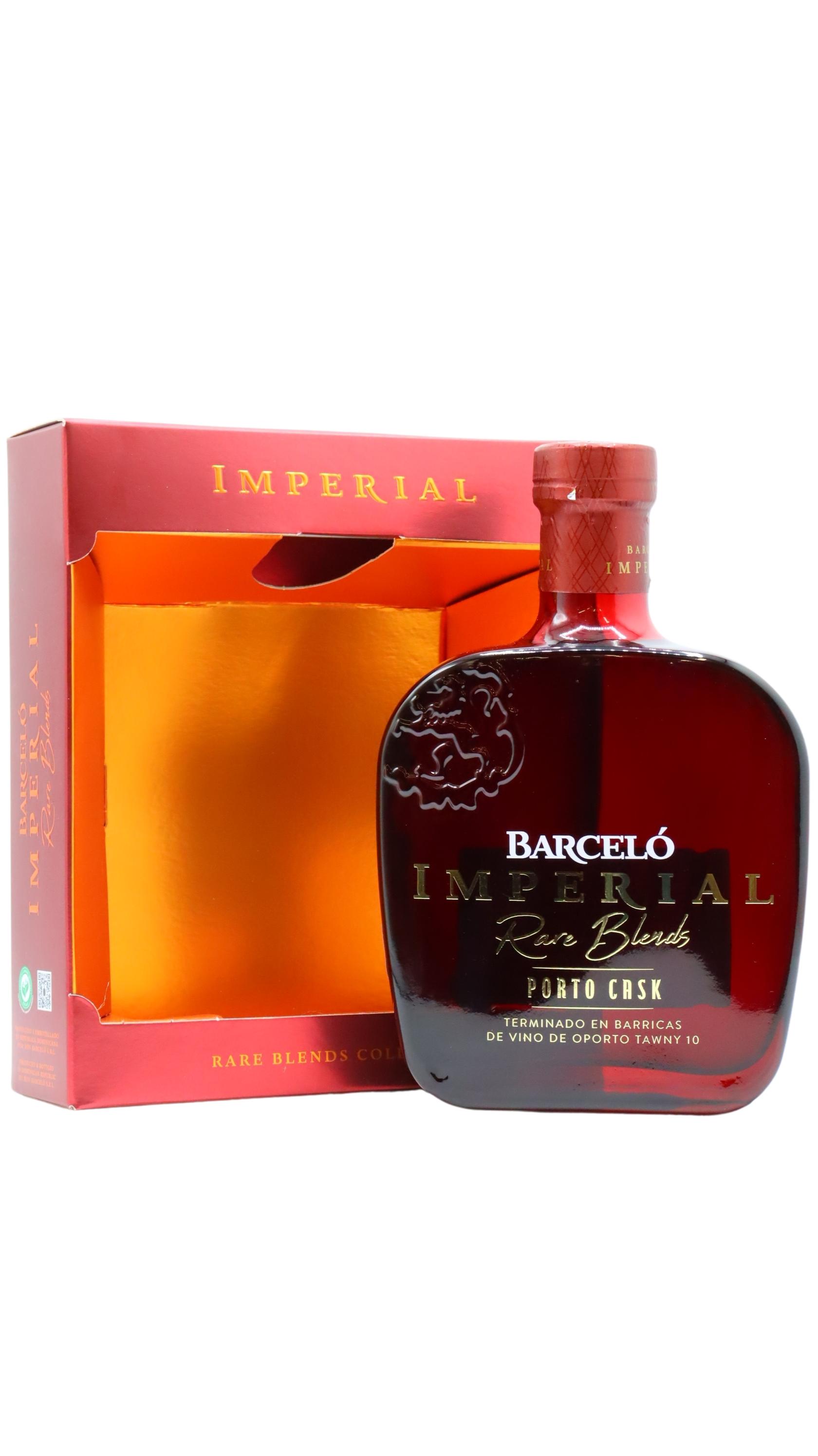 Barcelo Imperial Rum Porto Cask 