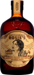 Rattlesnake Rosie's Chocolate Peanut Butter Pie Bourbon Cream 750ml