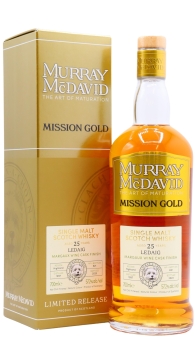 Ledaig - Murray McDavid - First Fill Chateau Margaux 25 year old Whisky 70CL