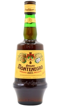 Amaro Montenegro - Italian Liqueur 70CL