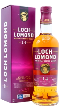 Loch Lomond - Single Malt Scotch 14 year old Whisky