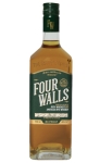 Four Walls Whiskey Irish American Illinois 750ml