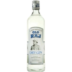 Old Raj Blue Label 110 Proof Gin 750ml