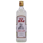 Old Raj Dry Gin 92 Proof 750ml