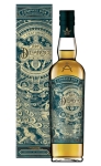 Compass Box Canvas Scotch Blended Art And Decadence Limited Edition 700ml