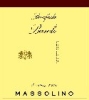 Massolino - Barolo Parafada 2019 750ml