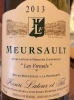 Henri Latour - Meursault 