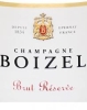 Boizel - Brut Reserve NV 750ml