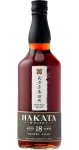 Hakata Whisky Sherry Cask Japan 18yr 700ml