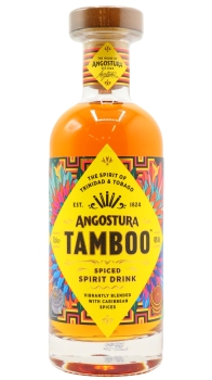 Ron Spiced Tamboo Angostura 70cl 40° - Bartenders/Angostura