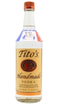 Tito's - Handmade Vodka 70CL