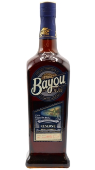 Bayou - Reserve Rum 70CL