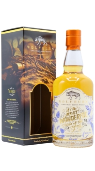 Wolfburn - Christmas 2023 Limited Release Whisky