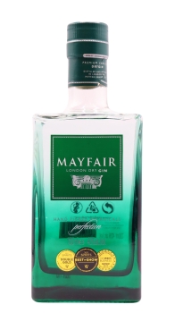 Mayfair  - Traditional London Dry Gin 70CL