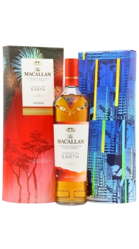 Macallan - A Night On Earth The Journey - China 2023 Release Whisky 70CL