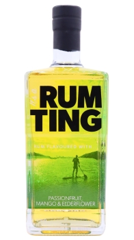 Rum Ting - Passionfruit- Mango & Elderflower Rum 70CL