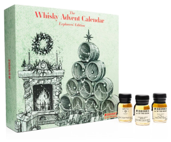 Whisky Explorer - 24 Day Advent Calendar