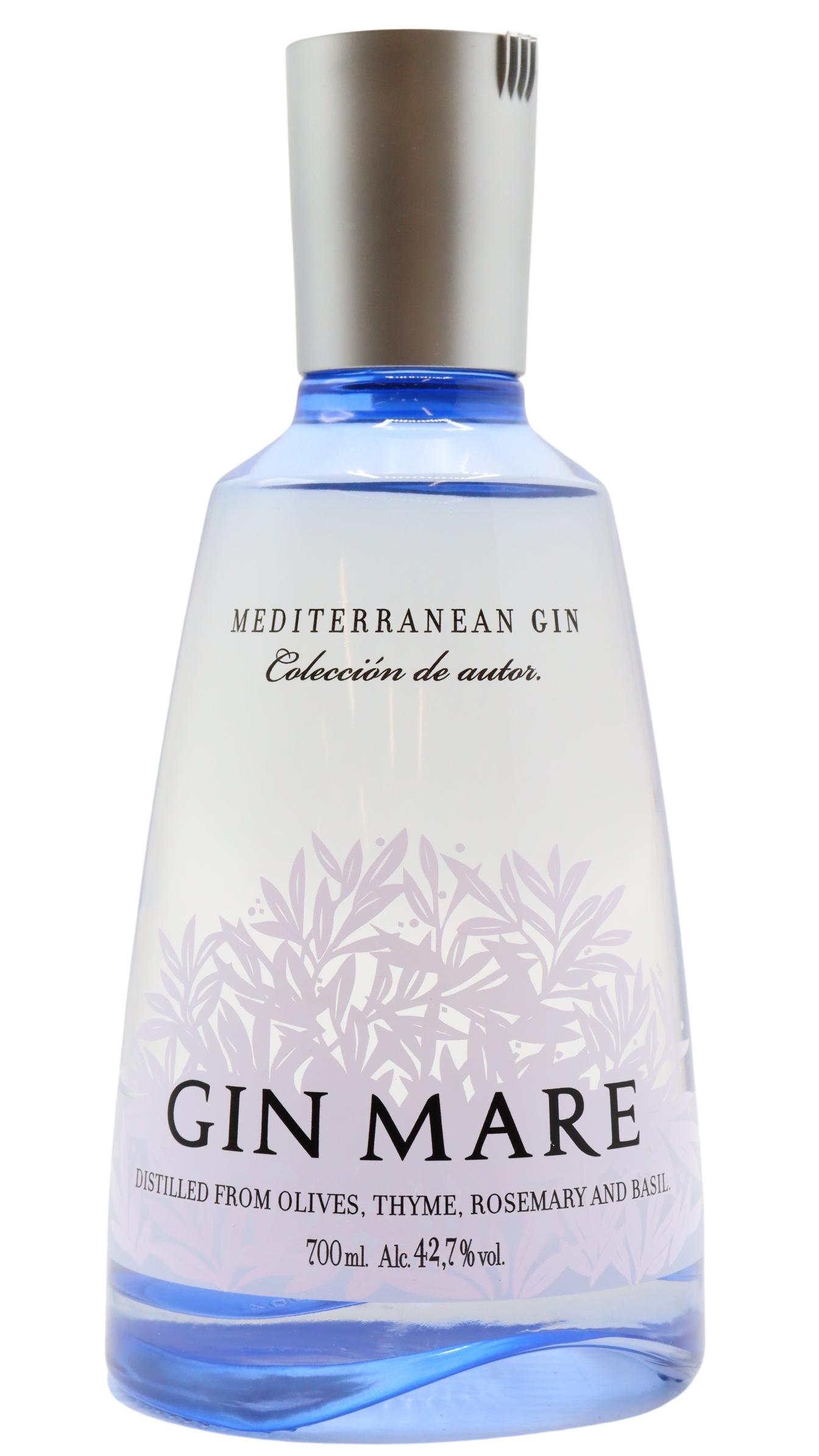 Gin Mare - Mediterranean Gin Bourbon | Store Liquor