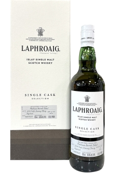 Laphroaig Scotch Single Malt Limited Single Cask Selection Px Sherry Cask Islay 700ml