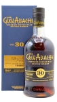 GlenAllachie - Speyside Single Malt Batch #3 30 year old Whisky 70CL