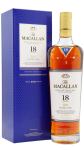 Macallan - Double Cask Highland Single Malt 2020 Release 18 year old Whisky 70CL