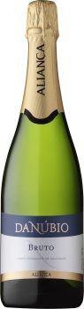 Alianca Danubio Sparkling Wine Brut Vinho Espumante De Qualidade Portugal 750ml