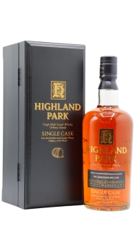 Highland Park - Ambassadors Single Cask 1984 21 year old Whisky 70CL