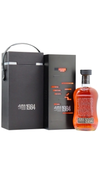 Jura - The Famous George Orwell 1984 30 year old Whisky 70CL