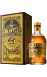 Aberfeldy Scotch Single Malt Sherry Cask Finish Limited 125th Anniversary Edition Highland 25yr 700ml