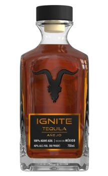 Ignite Tequila Anejo 750ml