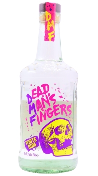 Dead Man's Fingers - White Rum 70CL