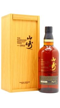 Yamazaki - 25th Anniversary of Yamazaki 1984 25 year old Whisky