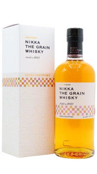 Nikka - The Grain Japanese Whisky 70CL