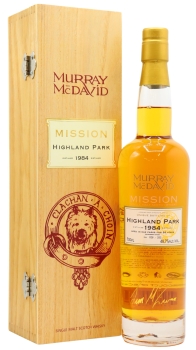 Highland Park - Murray McDavid 1984 26 year old Whisky 70CL