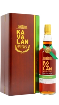 Kavalan - Solist Amontillado Single Cask #030A Whisky 70CL