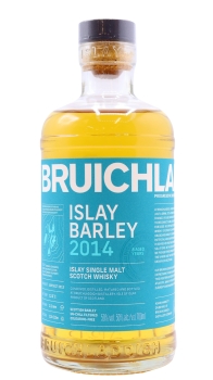 Bruichladdich - Islay Barley 2014 8 year old Whisky 70CL