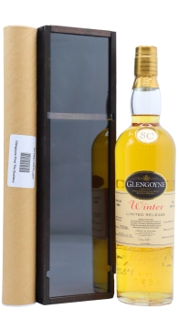 Glengoyne - Winter Limited Release Single Cask #1464 1984 19 year old Whisky 70CL