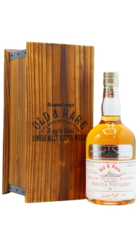 Caol Ila - Old & Rare Platinum Selection 1984 25 year old Whisky 70CL