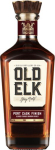 Old Elk 5 Years Old Port Cask Straight Bourbon 750ml