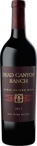 Dead Canyon Ranch Red Blend Horse Heaven Hills Washington 750ml