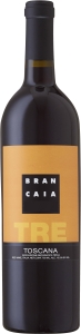 Brancaia Tre Rosso Toscana 750ml