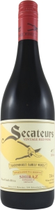 A.A. Badenhorst 'Secateurs' Red 750ml