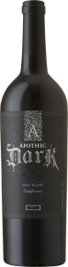 Apothic Dark Red Blend 750ml