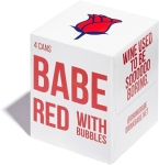 Babe Red Wine With Bubbles 250ml