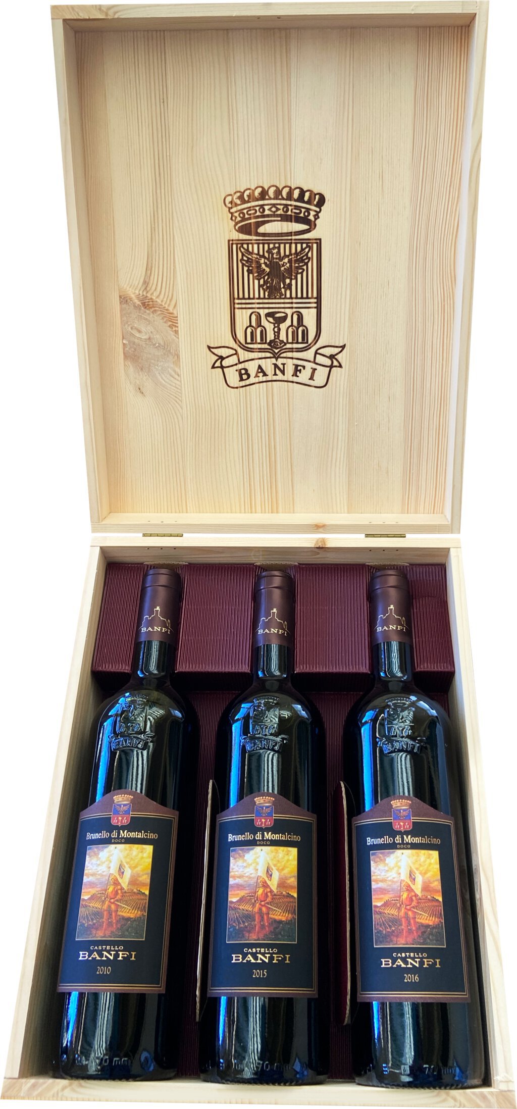 2016 Castello Banfi Brunello di Montalcino