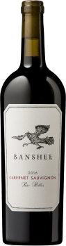 Banshee Cabernet Sauvignon 750ml